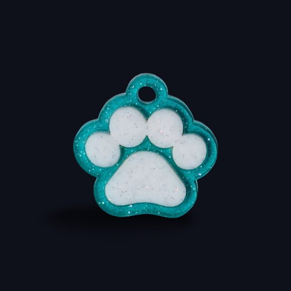 Pawtastic- Teal - Image 3