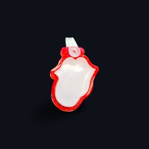 Lickity Split- White