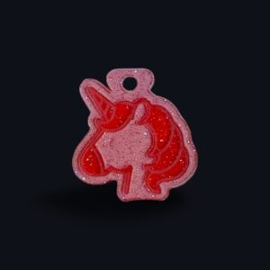 Unicorn - The Chelsea - Red/Pink