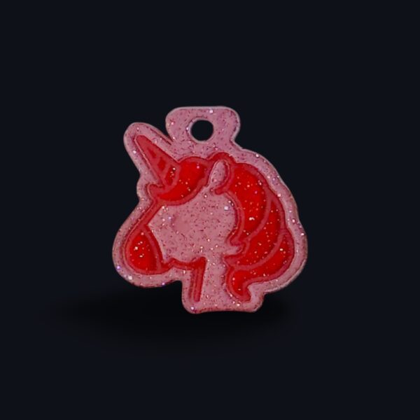 Unicorn - The Chelsea - Red/Pink