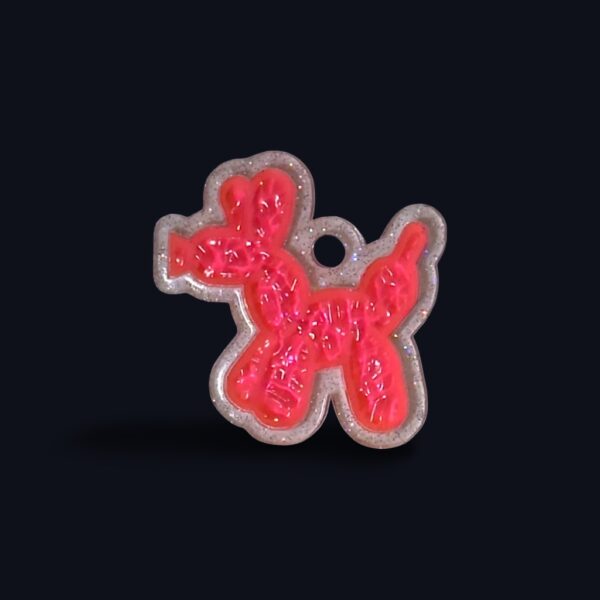 Balloon Dog - The Shiloh - Neon Pink