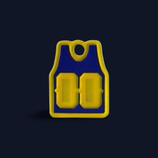 The Buddy -Navy Blue/Gold