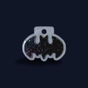 The Barkman - Metallic Black