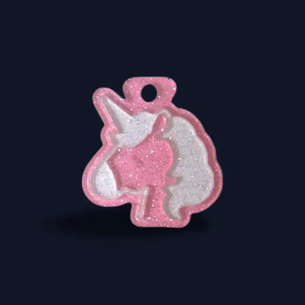 The Chelsea 2.0 - Pixie Pink & White