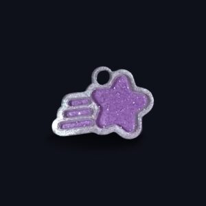 The Shooting Star - Lilac Luster
