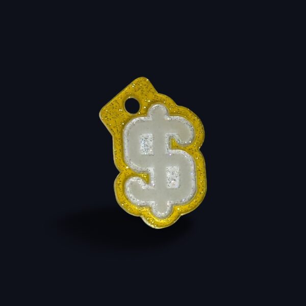 Money Paws - Gold Glimmer