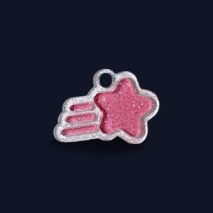 The Shooting Star- Pink Lumina