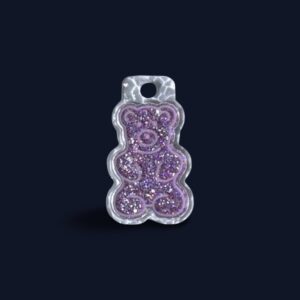 The Dolce - Periwinkle Confetti Gummy Bear