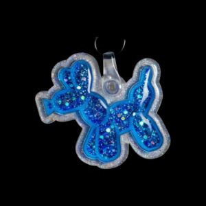 Balloon Dog - The Shiloh - Blue Twinkle