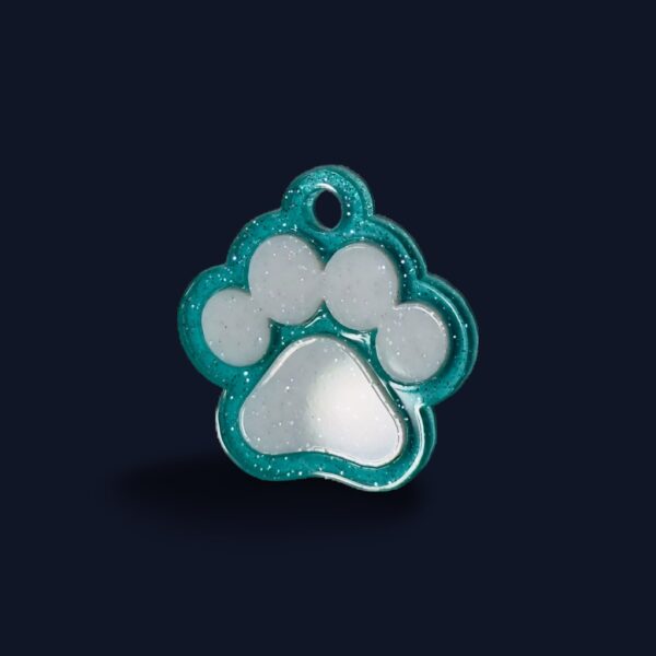 Pawtastic- Teal - Image 2
