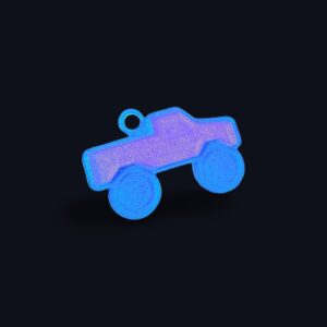 Monster Truck - The Max - Lavender