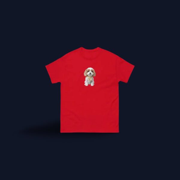 Unisex classic tee - Image 4