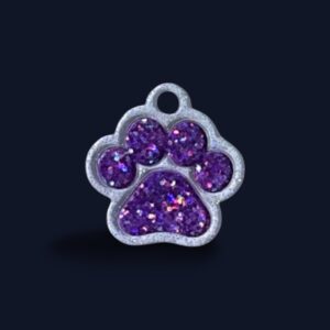 Pawtastic - Galactic Purple