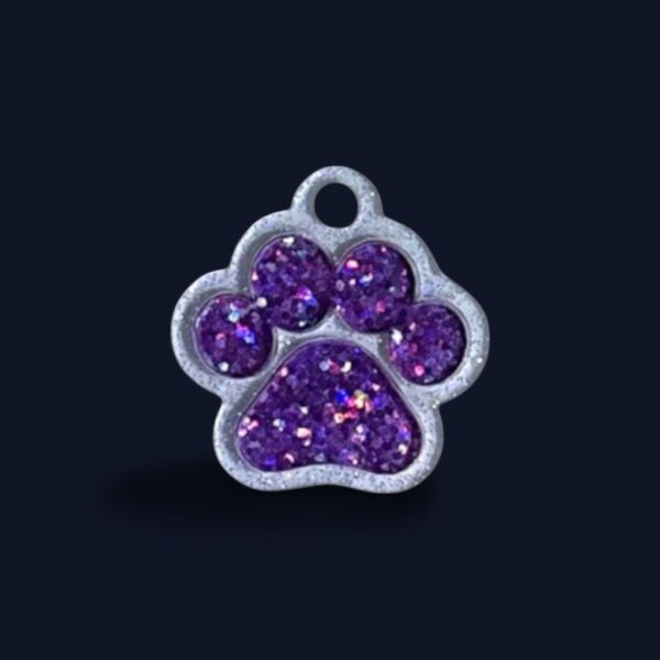 Pawtastic - Galactic Purple