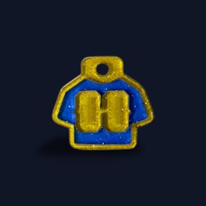 The Santino -Royal Blue & Gold