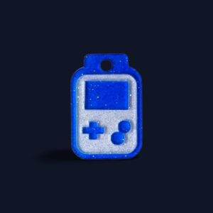 The Gizmo - White/Blue