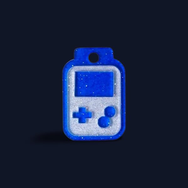 The Gizmo - White/Blue