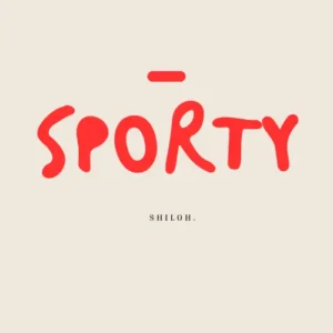 Sporty