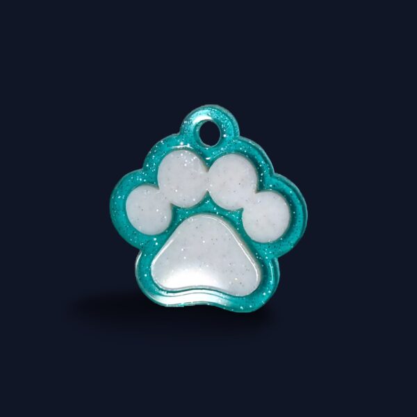 Pawtastic- Teal - Image 4