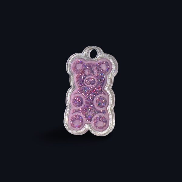 Gummy Bear - The Dolce - Periwinkle Confetti