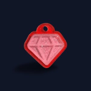 The Chloé - Red/Pink