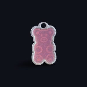 Gummy Bear - The Dolce - Pink