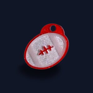 The Santino  II- Red