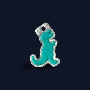 The Trixy - Teal Rapids