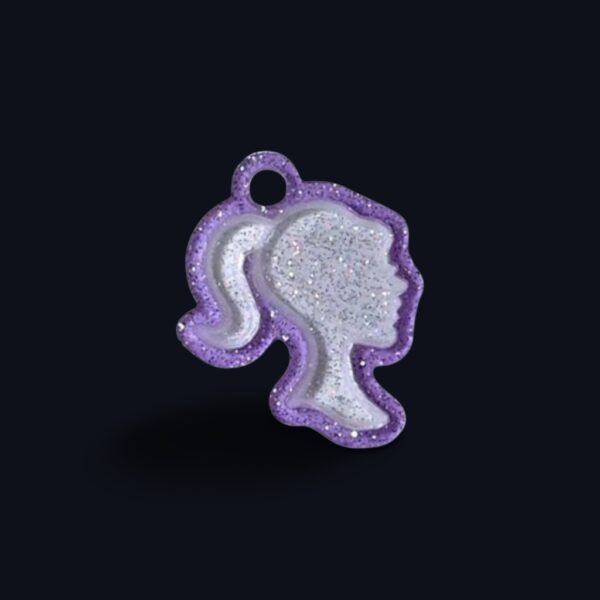 The Pawbie - Lilac Stardust