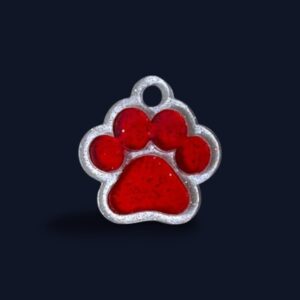 Pawtastic - Starburst Red