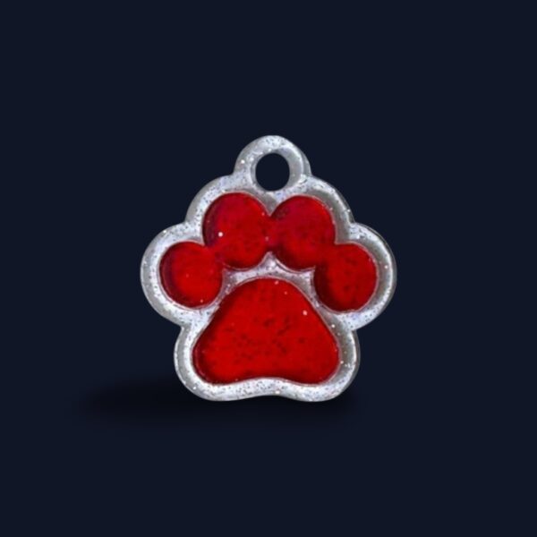 Pawtastic - Starburst Red