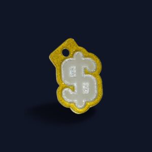 Money Paws - Gold Glimmer