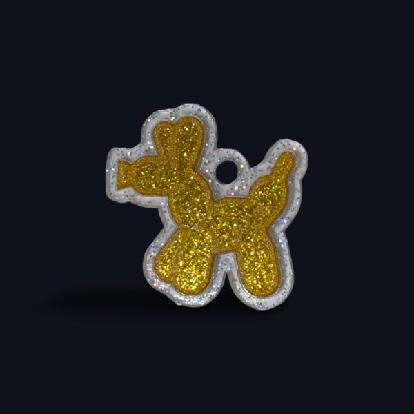 Balloon Dog - The Shiloh - Gold