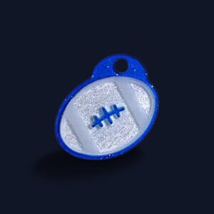 The Santino  II- Blue