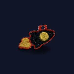 The Pierre - Black/Red/Yellow