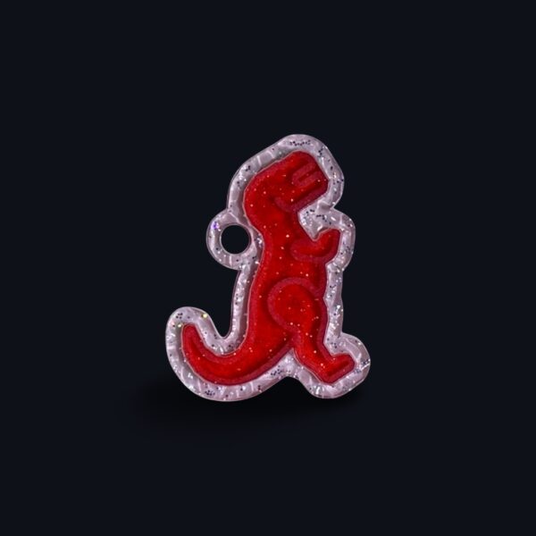 Dinosaur - The Trixy  - Red