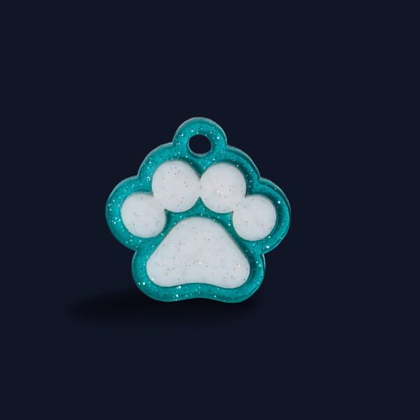 Pawtastic- Teal - Image 3