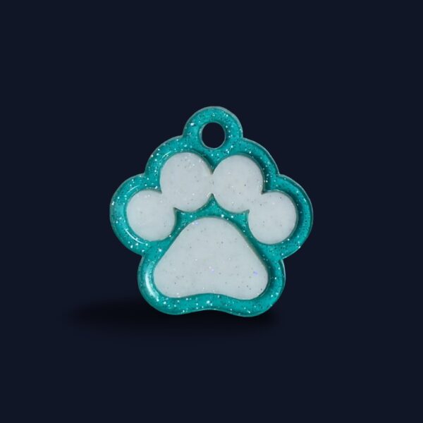 Pawtastic- Teal - Image 6