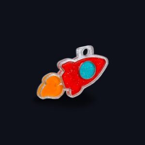 Spaceship - The Pierre - Flame