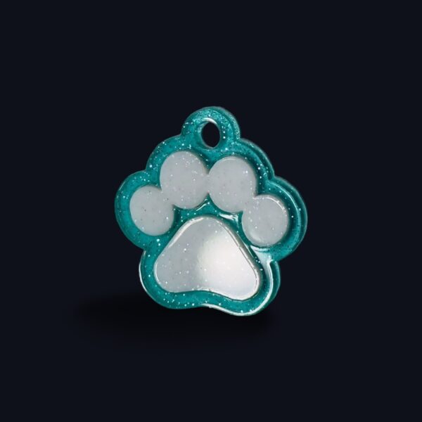 Pawtastic- Teal - Image 2