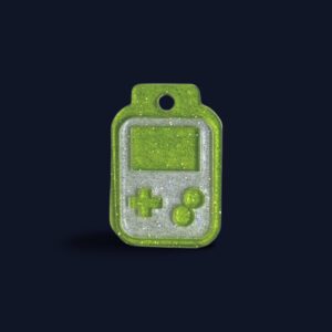 The Gizmo - White/Green