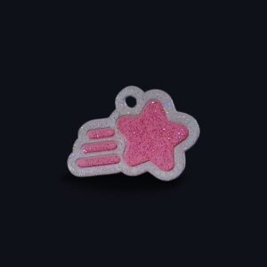 The Shooting Star- Pink Lumina