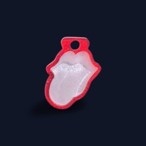 Lickity Split- White