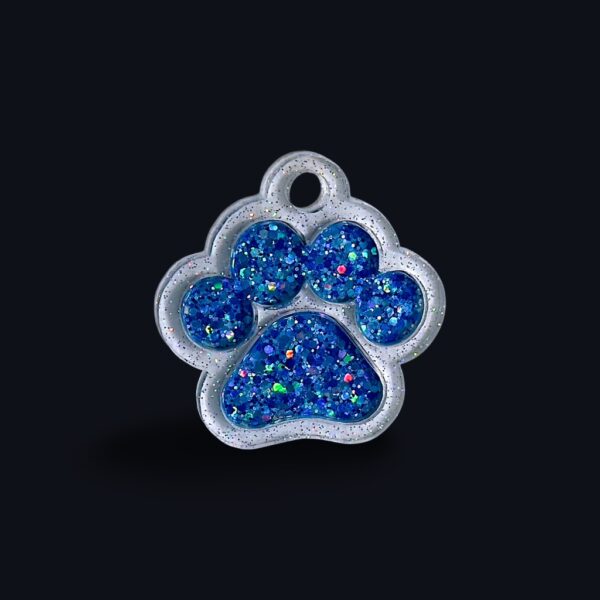 Pawtastic - Galactic Blue