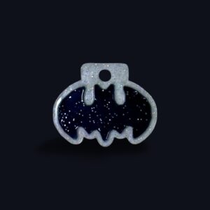 The Barkman - Metallic Black