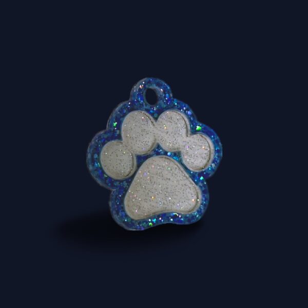 Pawtastic- Blue Confetti - Image 2
