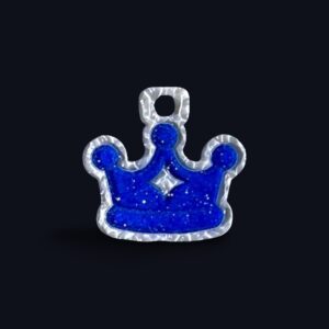 Crown - The Chloé - Blue Ripple