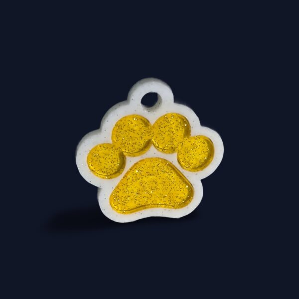Pawtastic- Gold - Image 2