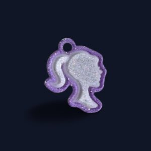 The Pawbie - Lilac Stardust