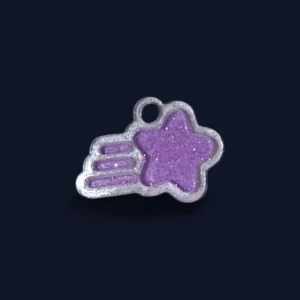 The Shooting Star - Lilac Luster